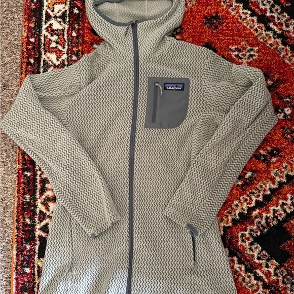 Patagonia Women's Air R1 Full-Zip Fleece Jacket - Picture 2 of 2